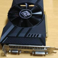 【値下げ】AMD RADEON R7 250 GPU搭載ビデオカードのサムネイル