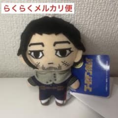 *新品未使用* ゴールデンカムイ 尾形百之助 モアプラスマスコットのサムネイル
