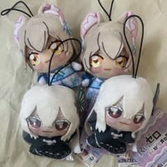 Re:ゼロから始める異世界生活　ちょぴぬいぷち　フェリス エキドナ 4点