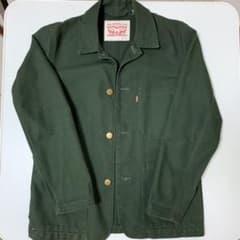 リーバイスカバーオール ジャケットのサムネイル