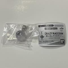 CRAZY RACCOON めじるしアクセサリー　【Jasper】のサムネイル