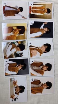 永瀬廉 公式写真のサムネイル