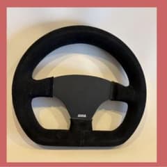 Alpha アルファ ステアリング 230mm スーパーセブン 未使用品 - メルカリ