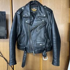 HarleyDavidson ハーレーダビッドソン ダブルライダースジャケットのサムネイル