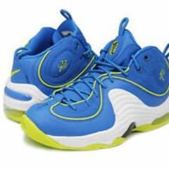 Nike Air MAX PENNY2 spriteのサムネイル