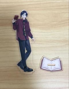シェリン・バーガンディ アクリルスタンドのサムネイル