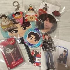 TREASURE ジョンウ グッズ セット - メルカリ