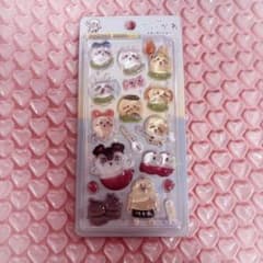 ♡ 映画ちいかわ ボンボンドロップシール 入場者特典 ♡のサムネイル