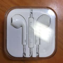 iPhoneイヤホン 純正 iphoneイヤホンのサムネイル