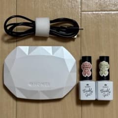 HOMEI コンパクトジェルライト25 & Weekly Gel 2本セットのサムネイル