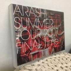 嵐/SUMMER TOUR 2007 FINAL Time-コトバノチカラ-〈…のサムネイル