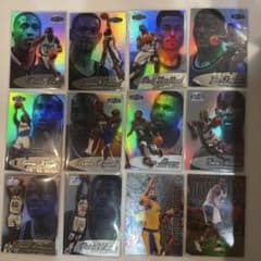 NBAカード12枚のサムネイル