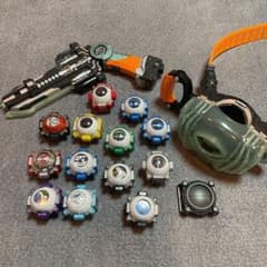 仮面ライダー　ゴースト　変身セットのサムネイル