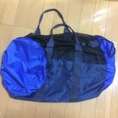 ボストンバッグ ナイロンメッシュ REIのサムネイル