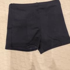 【値下げ】水着 男子用 130サイズ ネイビーのサムネイル