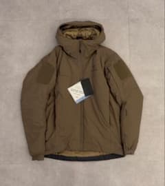 美品アークテリクスリーフCold WX Hoody LT Gen2クロコダイルSのサムネイル