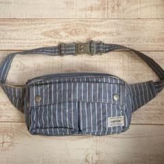★PORTER ポーター★かわいいウエストバッグ！のサムネイル