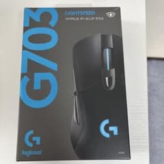 Logicool G703 ワイヤレスマウスのサムネイル
