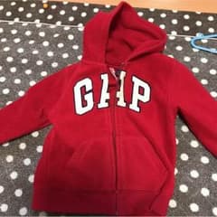 パーカーのサムネイル