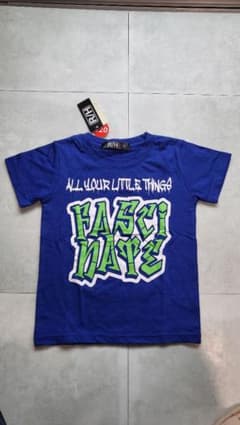 新品タグ付 R/H　男の子 キッズ Tシャツ 120cmのサムネイル