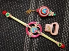 魔法の妖精ペルシャ　魔法のバトン　クルクルリンクル ★ピカピカラブリンペンダントのサムネイル