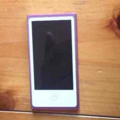 iPod nanoのサムネイル