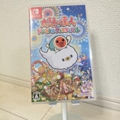 太鼓の達人 ドンダフルフェスティバル Nintendo Switchのサムネイル