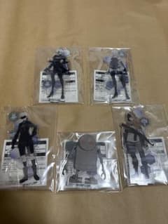 希少　コンプリート NieR:Automata Ver1.1a アクリルプレート