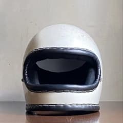 アライ 新井弘武 リペア済み ビンテージヘルメット 当時物 族ヘル アライ 新井弘武 リペア済み ビンテージヘルメット 当時物 族ヘル