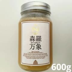 最安値✨️ 新品未開封 森羅万象 天山蜂蜜 600g 人気商品 希少 品薄 