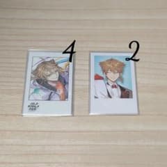 にじさんじ 伏見ガク チェキ ①のサムネイル