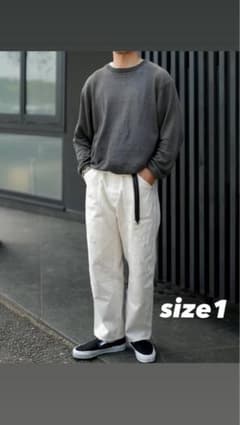 echeveria Painter’s Double Knee Jeans 1のサムネイル