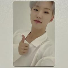 SEVENTEEN 舞い落ちる花びら Carat盤 ホシ トレカ ④ - メルカリ