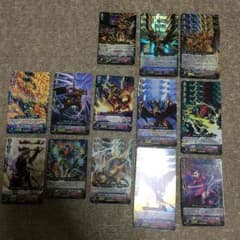 ヴァンガード なるかみ デッキパーツのサムネイル