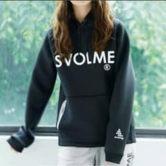 SVOLME ジャージ上L 下Mセット フーディ/防寒/男女兼用のサムネイル