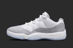 NIKE AIR JORDAN 11 Cement Greyのサムネイル