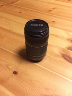 Canon 望遠レンズ EFS55-250mmのサムネイル