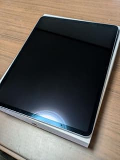 ジャンク品】iPad Air 13インチ (M2) ブルー ロック解除済 - メルカリ