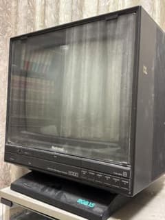 National RGB15 ブラウン管テレビ National RGB15 ブラウン管テレビ - メルカリ