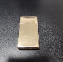 ZIPPO ライター 14K金製のサムネイル
