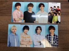 Hey! Say! JUMP myojo 厚紙カード 45枚のサムネイル