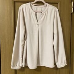 index トップス　ピンクベージュのサムネイル
