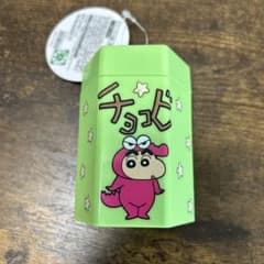 크레용 신짱 초코비형 캐릭터 상품 에코백 포함