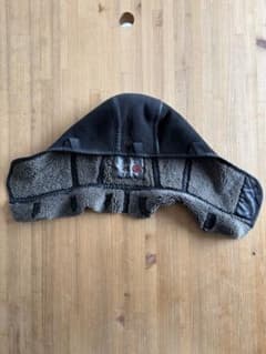 TEN C テンシー Shearling Hood ムートンフード 48のサムネイル