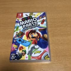 スーパー マリオパーティのサムネイル