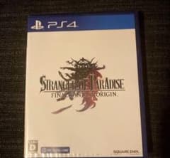 PS4 ストレンジャー オブ パラダイス ファイナルファンタジー オリジンのサムネイル