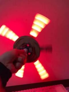 RGB ベアリング 回転 ペンライトのサムネイル