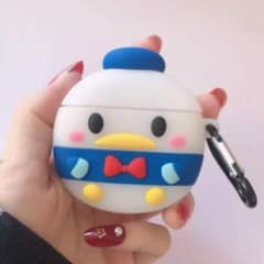 AirPods ケース　ドナルド柄のサムネイル