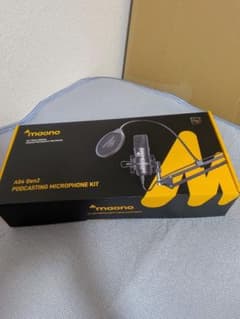コンデンサーマイクセット Maono A04 Gen2のサムネイル