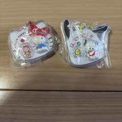 サンリオ　パッケージチャーム　ハローキティ　ポチャッコのサムネイル